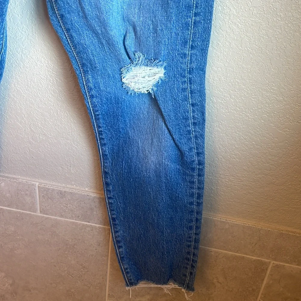 Levi's Wedgie Straight Fit Jeans